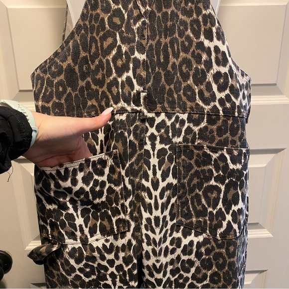 Leopard Print Jumpsuit by Billabong - Picture 9 of 11